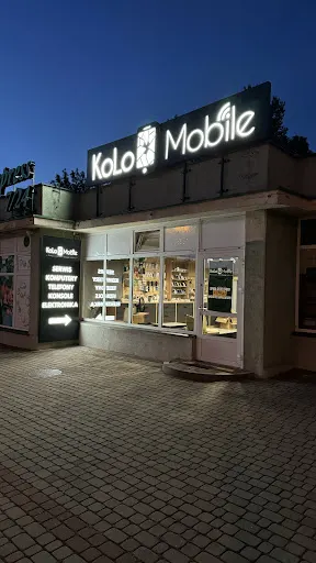 KOLO MOBILE - Serwis GSM / Skup / Sprzedaz / Naprawa / Komputery / Konsole / Elektronika